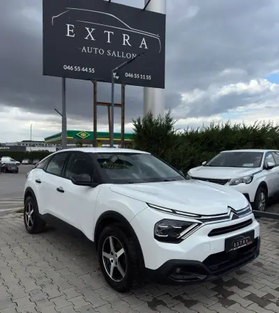 Citroen C4 2023 Diesel në Kosovë