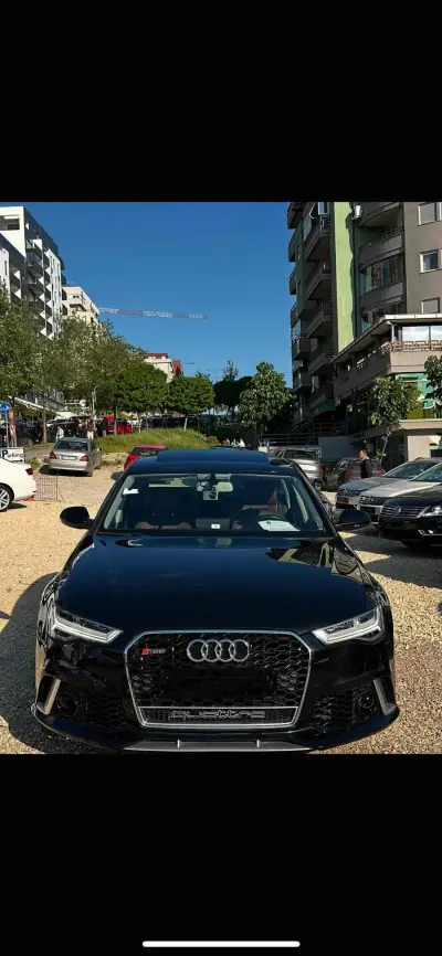 Audi A6 2016 Diesel në Kosovë