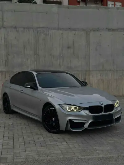 Bmw 3er 2015 Diesel në Kosovë