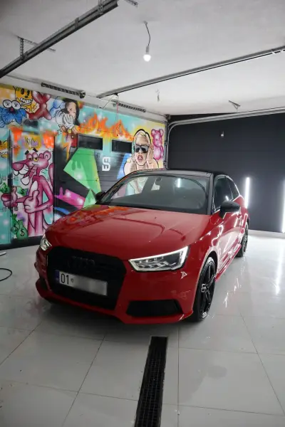 Audi A1 2016 Petrol në Prishtinë