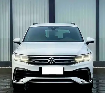 Vw Tiguan 2021 Diesel në Prishtinë