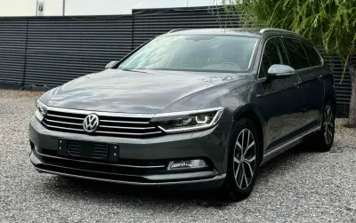 Vw Passat 2016 Diesel në Kosovë