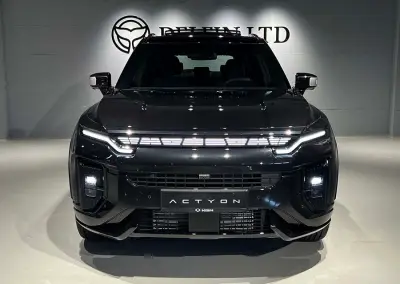 Ssangyong Korando 2025 Petrol në Prishtinë