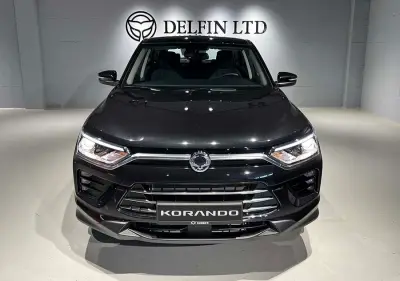 Ssangyong Korando 2025 Petrol në Prishtinë