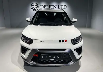 Ssangyong Tivoli 2025 Petrol në Prishtinë
