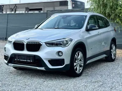 Bmw X1 2017 Diesel në Kosovë