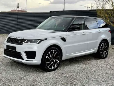 Land Rover Range Rover Sport 2019 Diesel në Kosovë