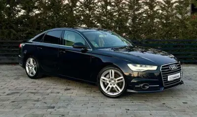 Audi A6 2016 Diesel në Kosovë