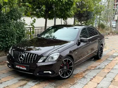 Mercedes-benz E-klasse 2009 Diesel në Vushtrri