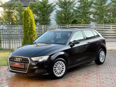 Audi A3 2018 Diesel në Kosovë
