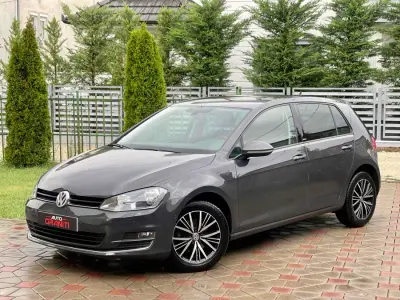 Vw Golf Vii 2017 Diesel në Kosovë