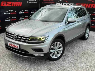 Vw Tiguan 2017 Diesel në Kosovë