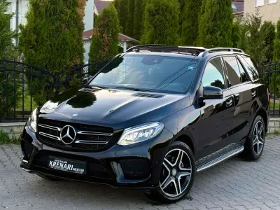 Mercedes-benz Gle 2016 Diesel në Kosovë