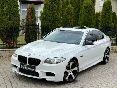 Bmw 5er 2010 Diesel në Kosovë
