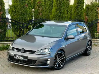 Vw Golf Vii 2013 Diesel në Kosovë