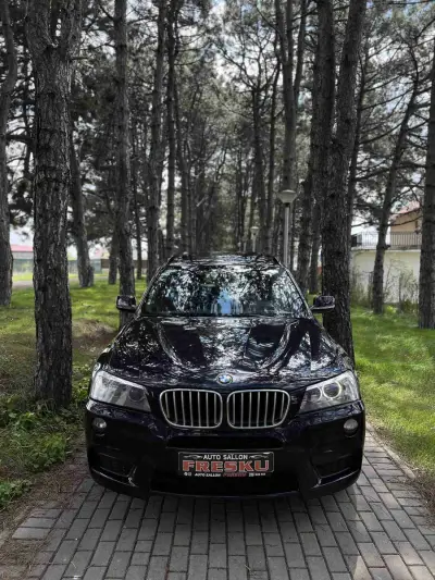 Bmw X3 2011 Diesel në Kosovë