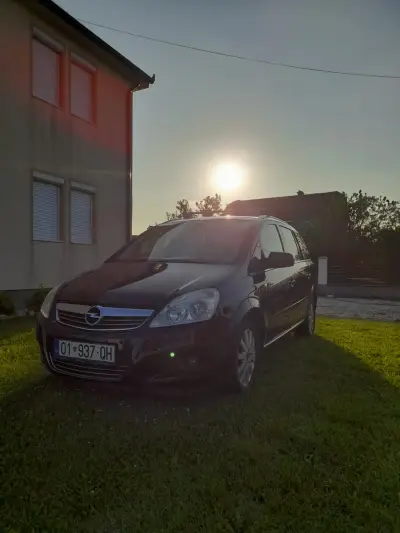 Opel Zafira 2011 Diesel në Prishtinë