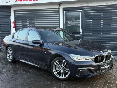 Bmw 7er 2018 Petrol në Kosovë