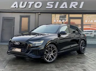 Audi Q8 2020 Diesel në Obiliq