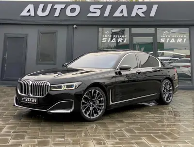 Bmw 7er 2020 Diesel në Obiliq