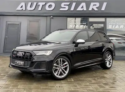 Audi Q7 2021 Diesel në Obiliq