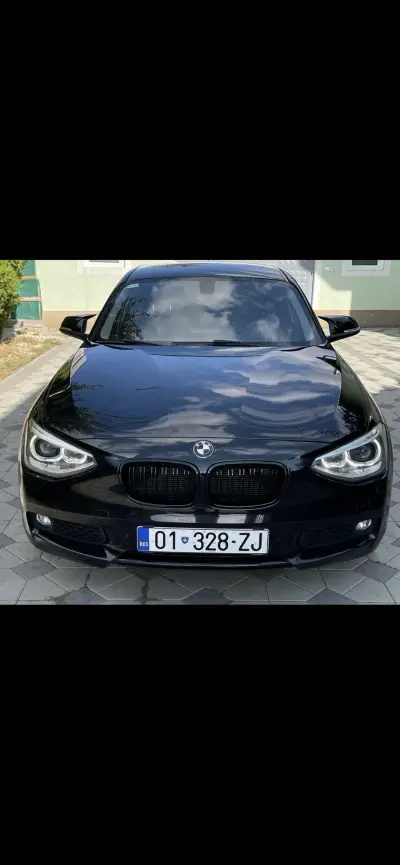Bmw 1er 2013 Diesel në Kosovë
