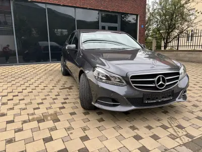 Mercedes-benz E-klasse 2015 Petrol në Kosovë