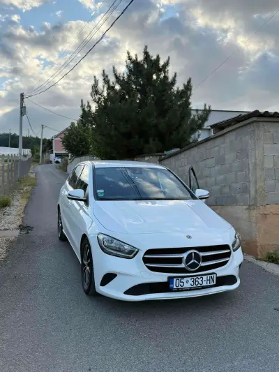Mercedes-benz B-klasse 2019 Diesel në Ferizaj