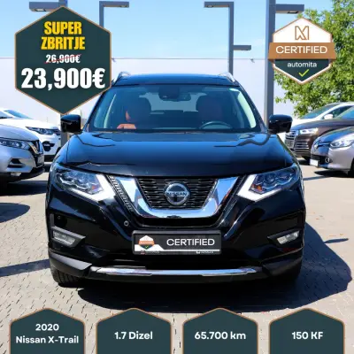 Nissan X-trail 2020 Diesel në Prishtinë