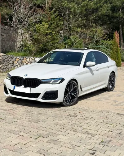 Bmw 5er 2020 Diesel në Prishtinë