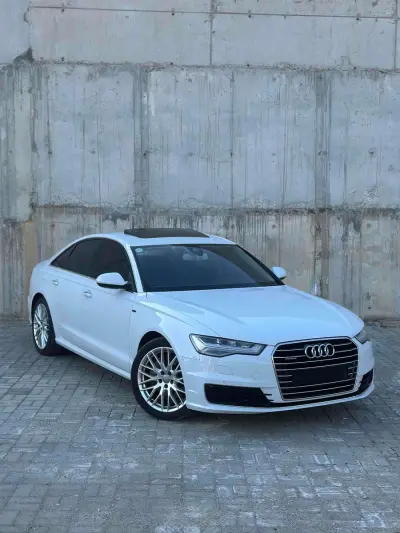 Audi A6 2016 Diesel në Kosovë