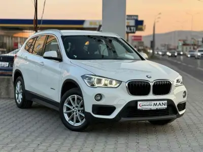 Bmw X1 2017 Diesel në Kosovë