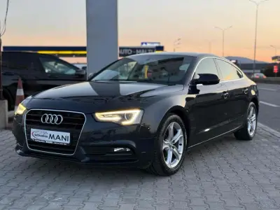 Audi A5 2016 Diesel në Kosovë