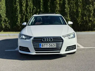 Audi A4 2016 Diesel në Kosovë