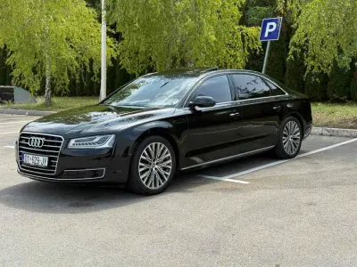 Audi A8 2014 Diesel në Kosovë
