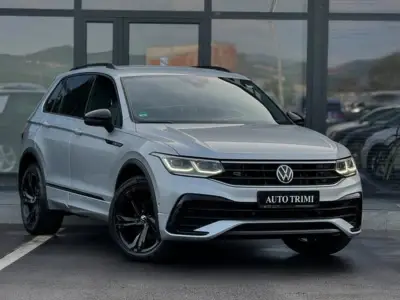 Vw Tiguan 2020 Diesel në Prishtinë