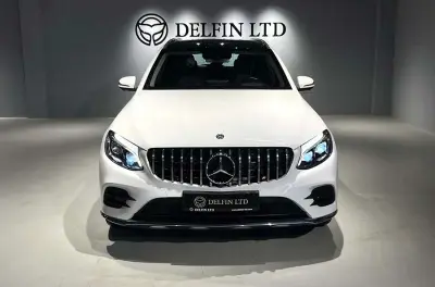 Mercedes-benz Glc 2018 Diesel në Prishtinë