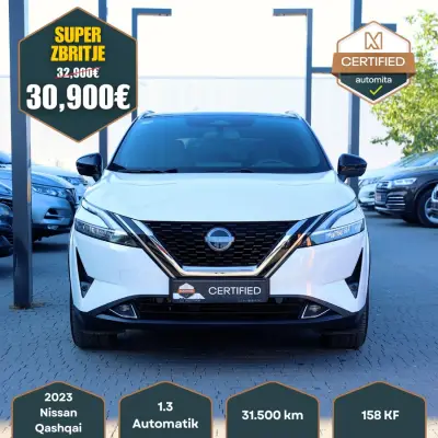 Nissan Qashqai 2023 Petrol në Prishtinë
