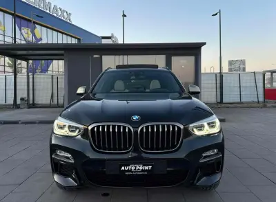 Bmw X3 2018 Diesel në Kosovë