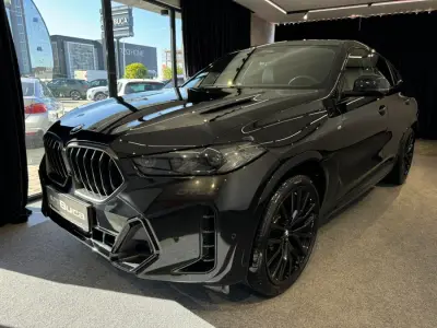 Bmw X6 2024 Diesel në Kosovë