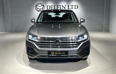 Vw Touareg 2021 Diesel në Prishtinë