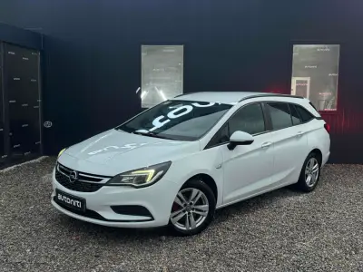 Opel Astra Pkw 2016 Diesel në Kosovë