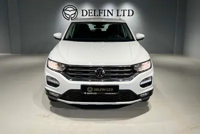 Vw T-roc 2021 Diesel në Prishtinë