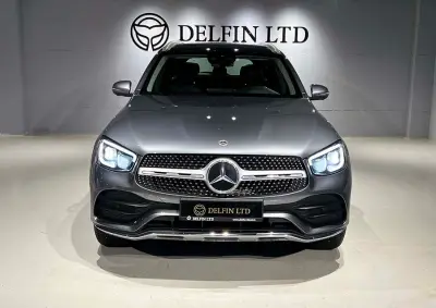 Mercedes-benz Glc 2021 Diesel në Prishtinë