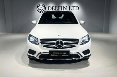Mercedes-benz Glc 2016 Diesel në Prishtinë