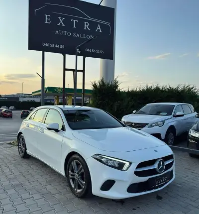 Mercedes-benz A-klasse 2018 Diesel në Prishtinë