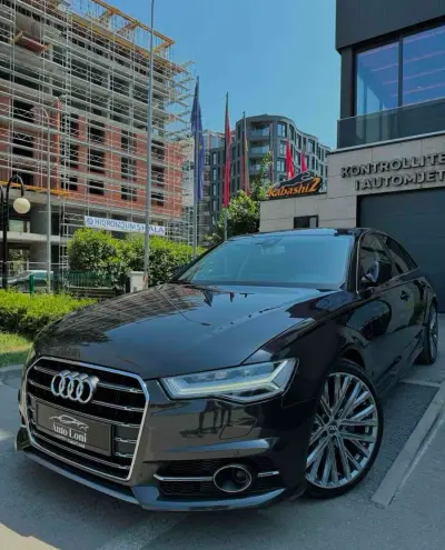Audi A6 Allroad Quattro 2015 Diesel në Dragash