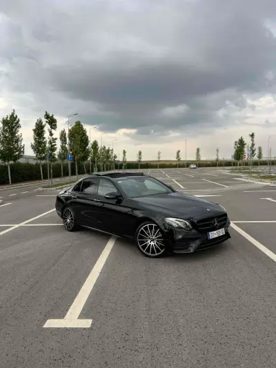 Mercedes-benz E-klasse 2018 Diesel në Prishtinë