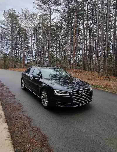 Audi A8 2015 Diesel në Kosovë