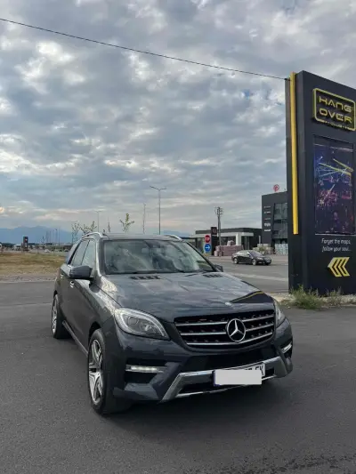 Mercedes-benz M-klasse 2012 Diesel në Gjakova